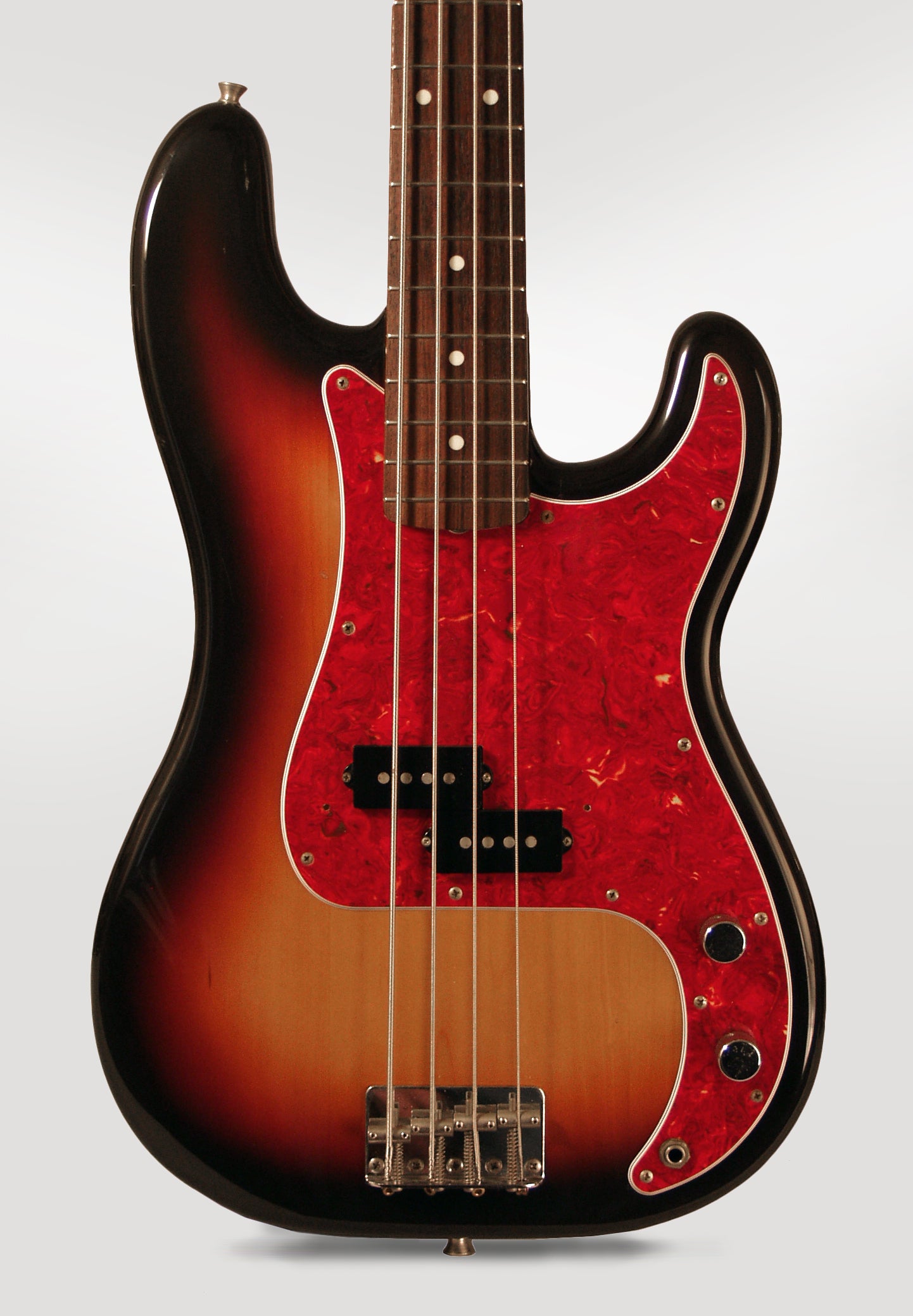 Fender Precision Bass PB62 Solid Body Electric Bass Guitar (1993)