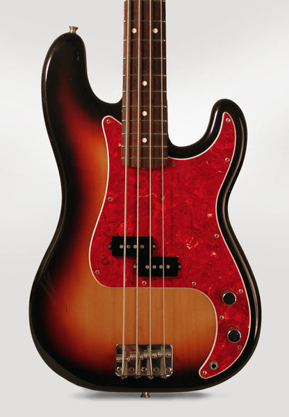 Fender Precision Bass PB62 Solid Body Electric Bass Guitar (1993)