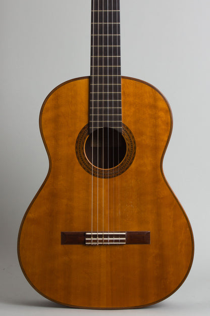 Manuel Velazquez Classical Guitar (1971)