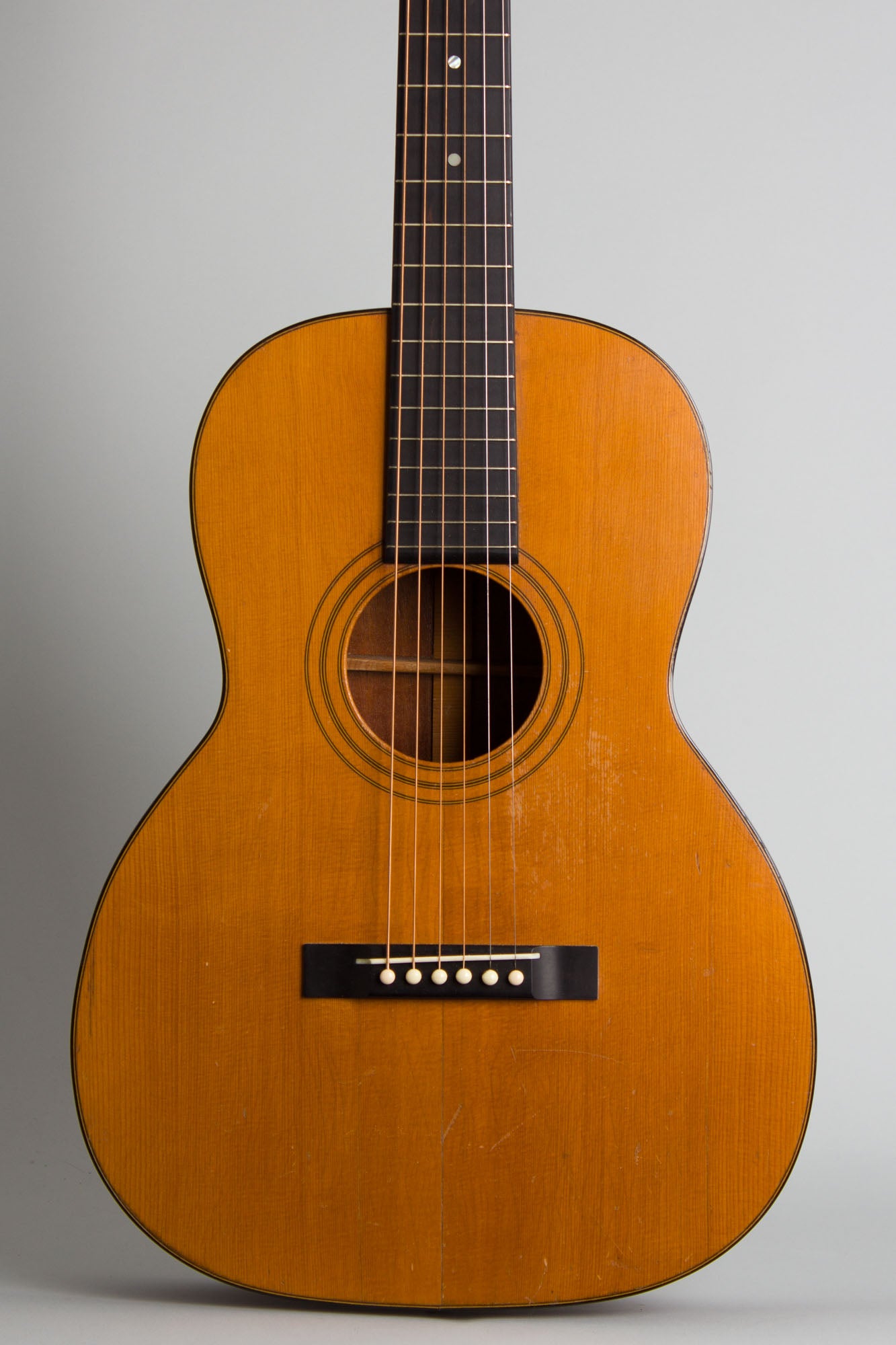 Regal MarvelTone Style #3 Flat Top Acoustic Guitar (1930)