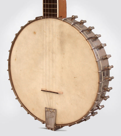 Slingerland Supertone Dixie Wonder Style 414 5 String Banjo (1928)
