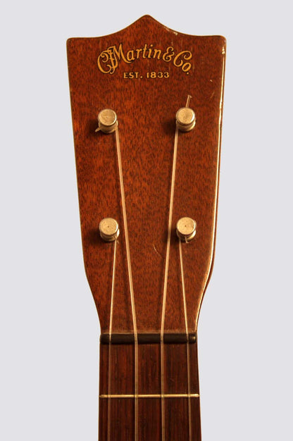 C. F. Martin Style 0 Soprano Ukulele (1948)