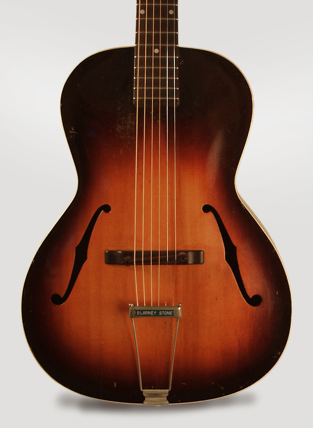 Gibson L-37 Arch Top Acoustic Guitar (1938)