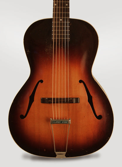 Gibson L-37 Arch Top Acoustic Guitar (1938)