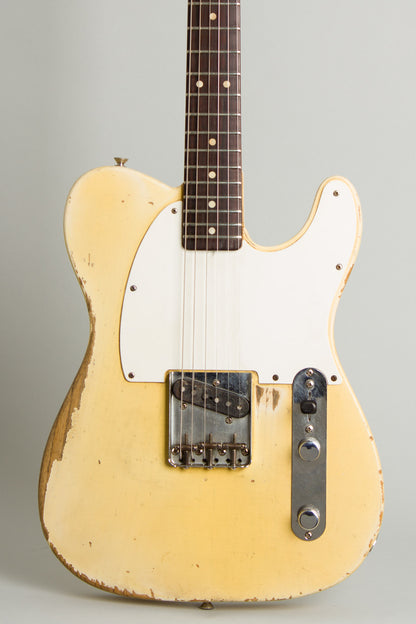 Fender Esquire Solid Body Electric Guitar (1961)