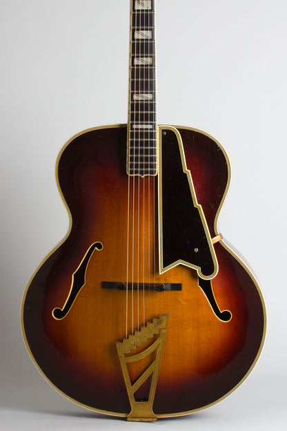 D'Angelico Excel Arch Top Acoustic Guitar (1942)