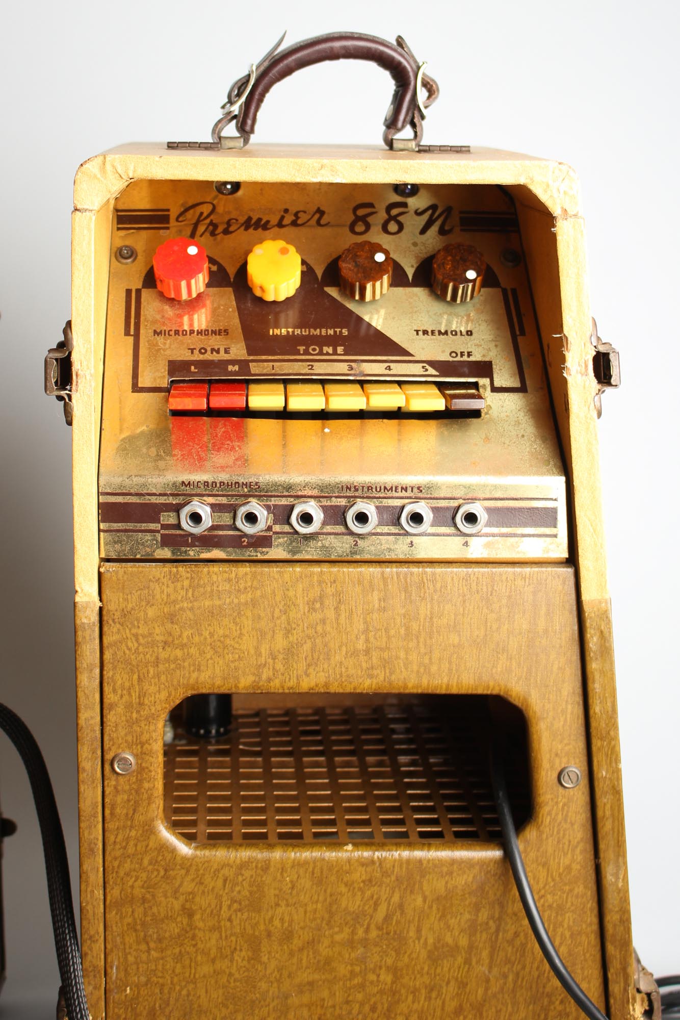 Premier Model 88-N Tube Amplifier