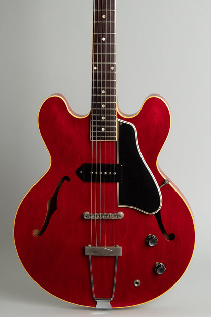Gibson ES-330TC Thinline Hollow Body Electric Guitar (1960)