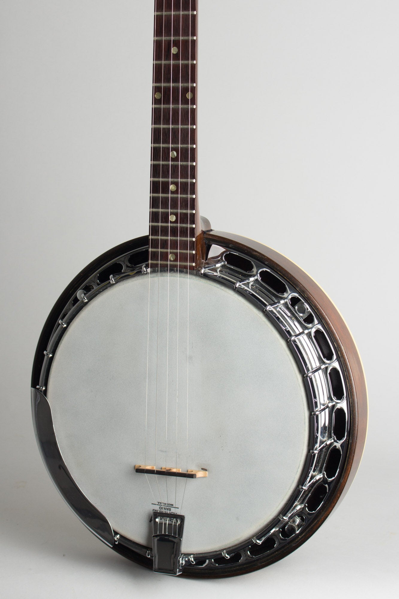 Gibson RB-100 5 String Resonator Banjo (1969)