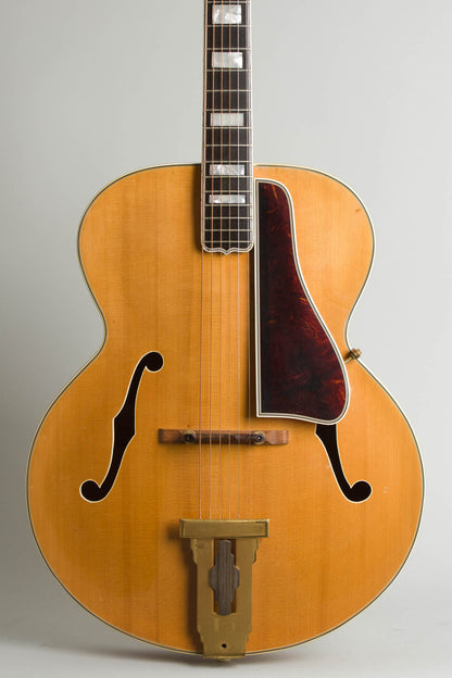 Gibson L-5N Arch Top Acoustic Guitar (1941)