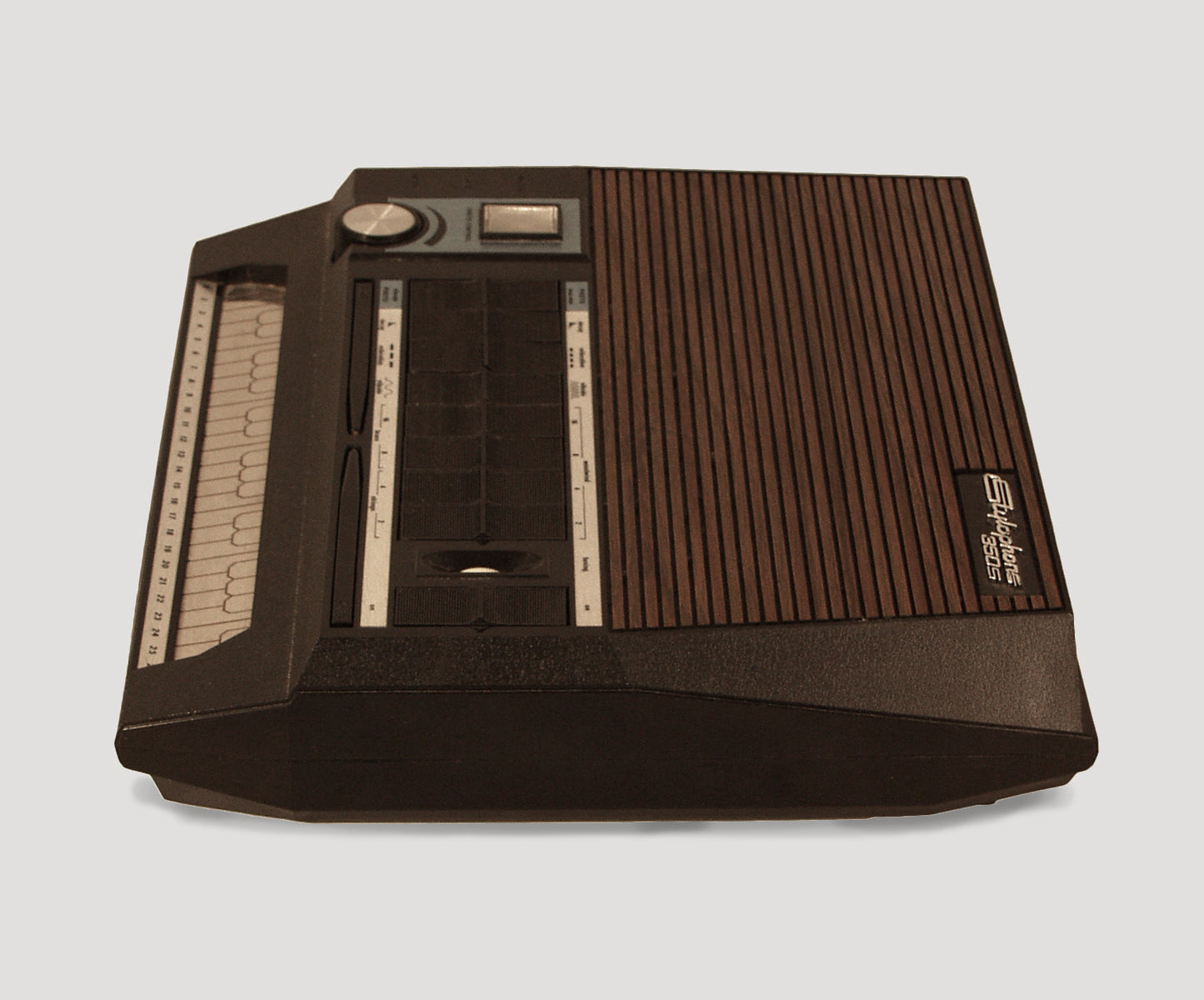 Dubreq Stylophone 350S Novelty Synthesizer (1972)