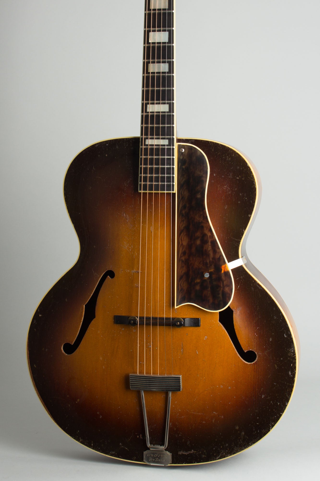 D'Angelico Style A Arch Top Acoustic Guitar (1944)