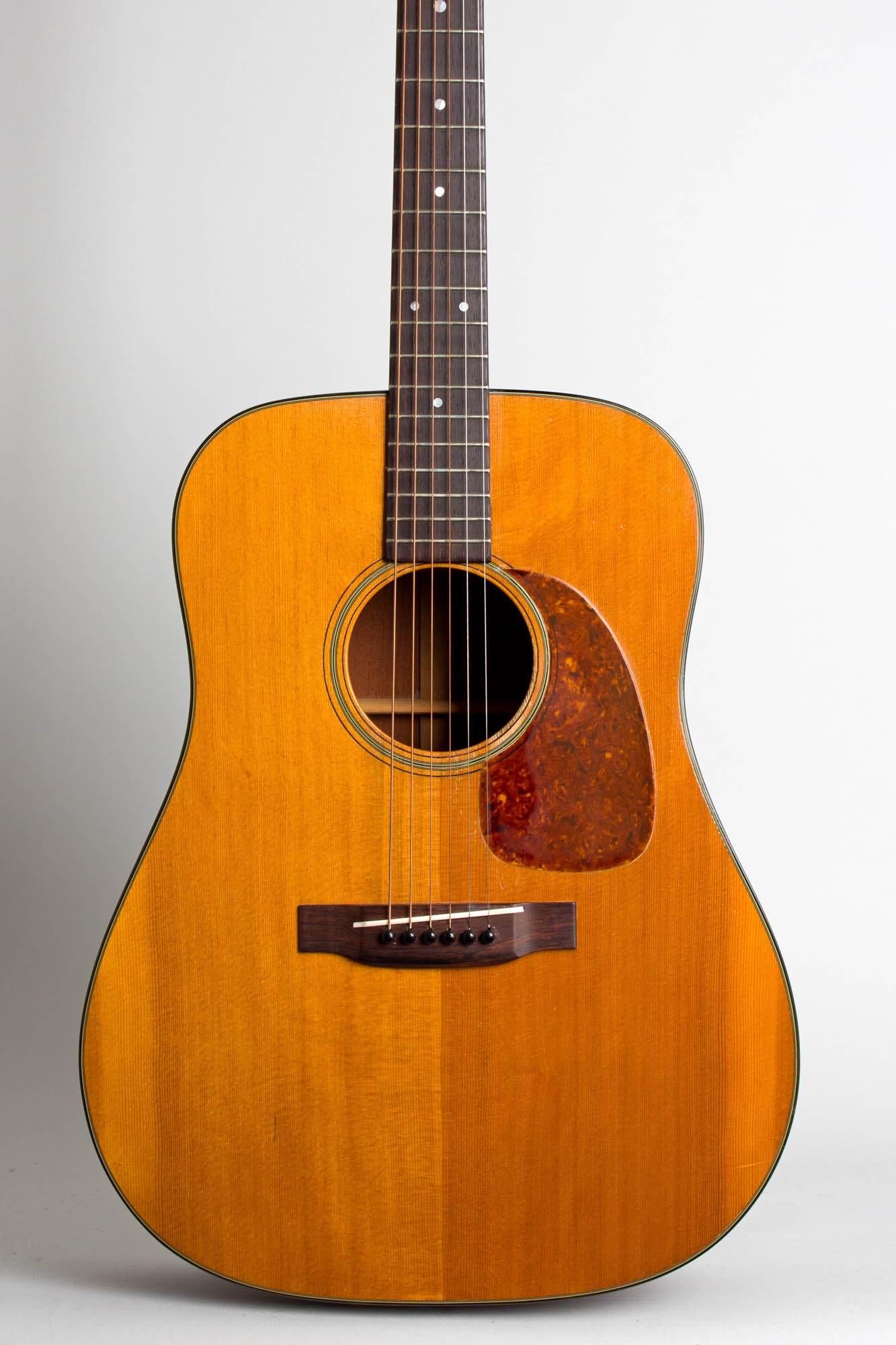 C. F. Martin D-18 Flat Top Acoustic Guitar (1956)