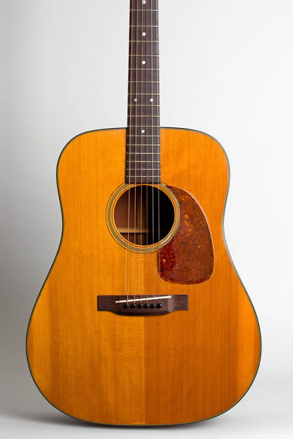 C. F. Martin D-18 Flat Top Acoustic Guitar (1956)