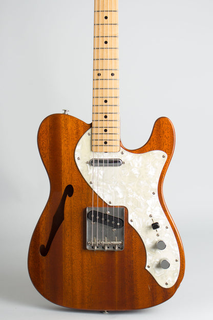 Fender Telecaster Thinline 1969 Re-Issue Solid Body Electric Guitar (1997)