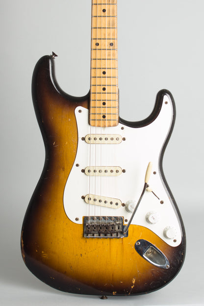 Fender Stratocaster Solid Body Electric Guitar (1957)