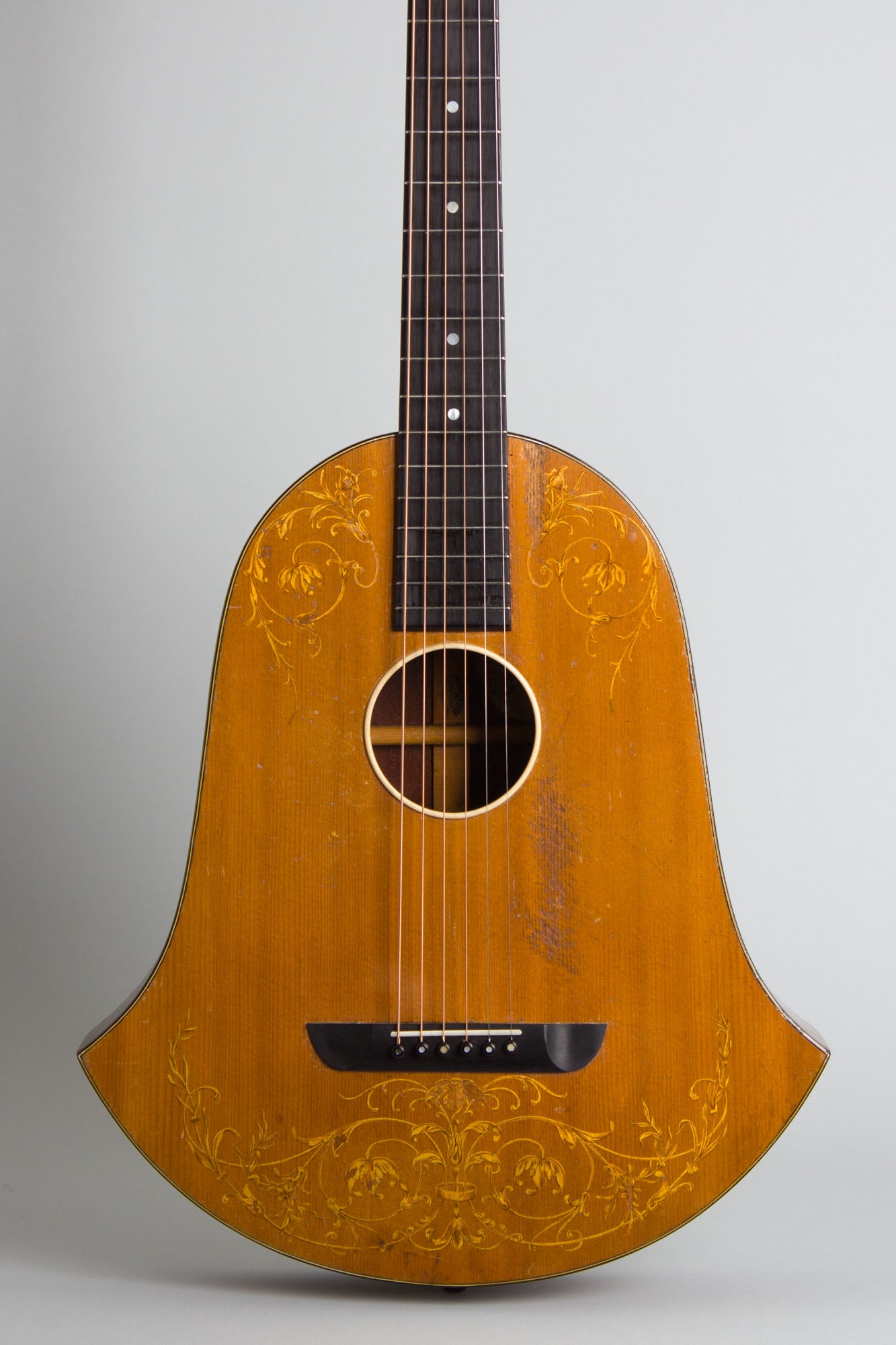 Washburn Bell Style 5270 Flat Top Acoustic Guitar (1926)