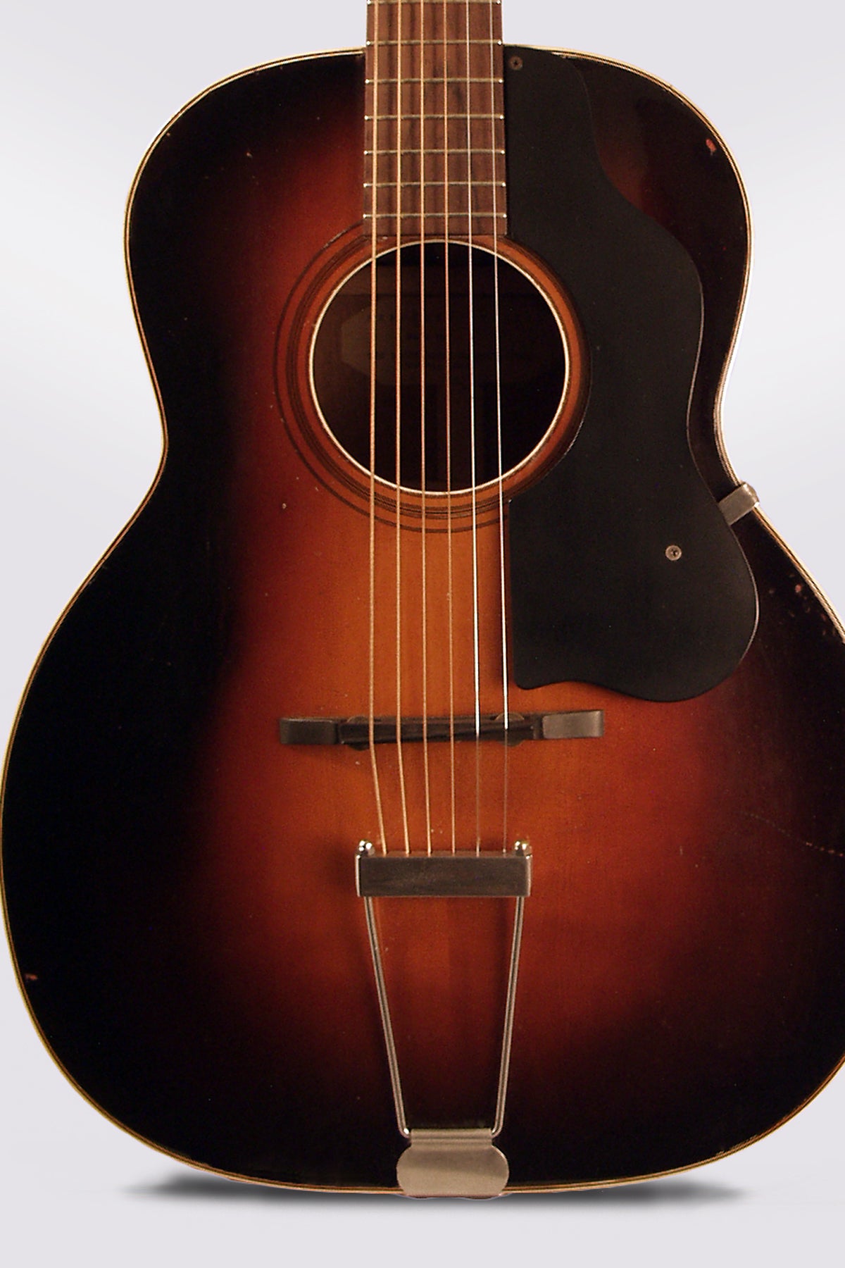 Bacon Senorita Special Arch Top Acoustic Guitar (1932)