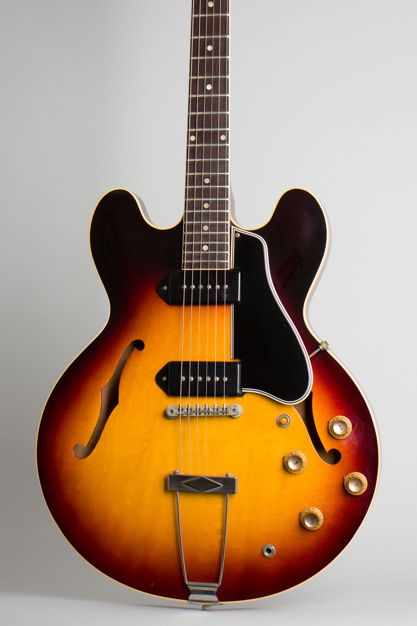 Gibson ES-330TD Thinline Hollow Body Electric Guitar (1960)