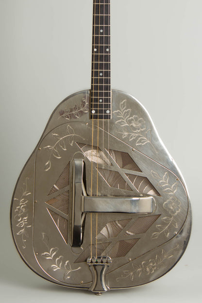 National Style 2 Resophonic Tenor Guitar (1928)