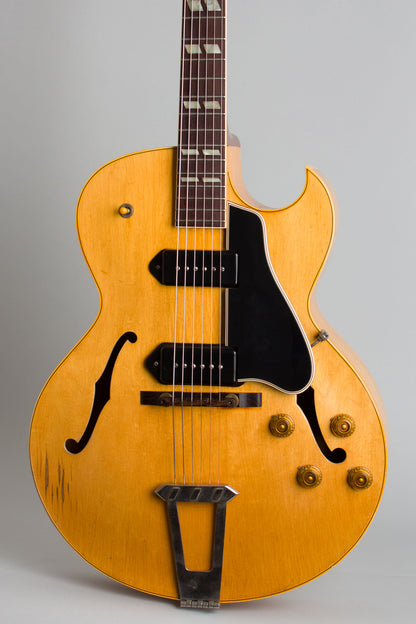 Gibson ES-175DN Arch Top Hollow Body Electric Guitar (1956)