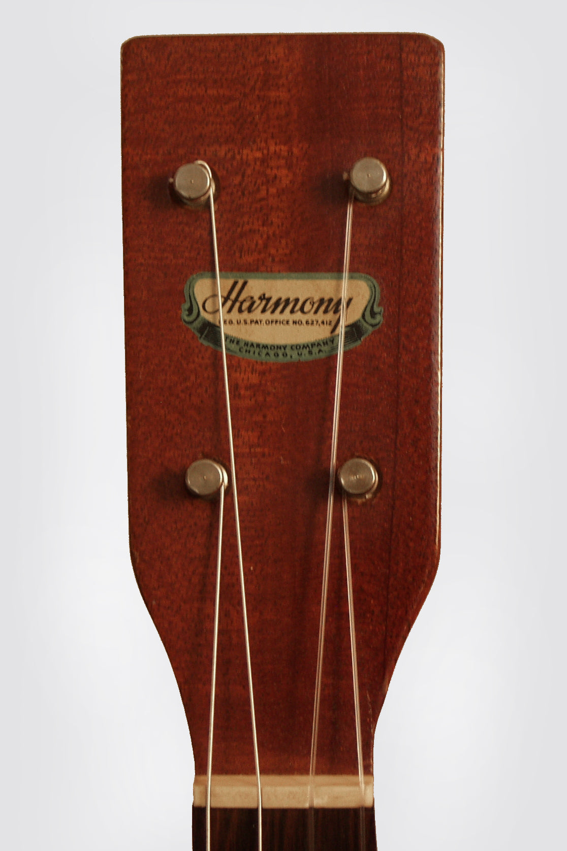 Harmony Baritone Ukulele (1950's)