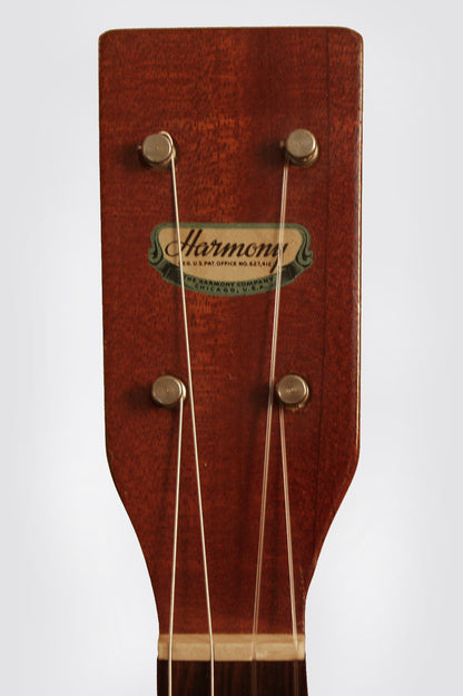 Harmony Baritone Ukulele (1950's)