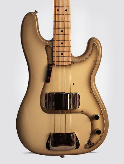 Fender Precision Bass Solid Body Electric Bass Guitar (1978)