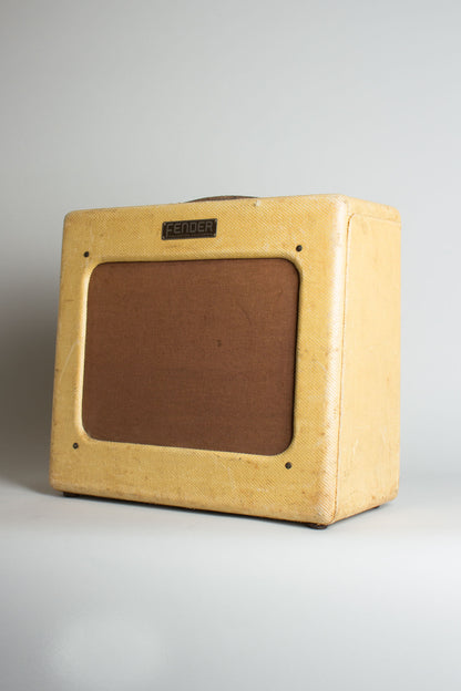 Fender Deluxe Model 5A3 Tube Amplifier (1951)