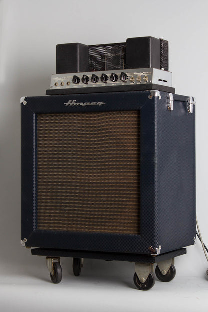 Ampeg B-15N Portaflex, * LOCAL PICKUP ONLY Tube Bass Amplifier (1966)