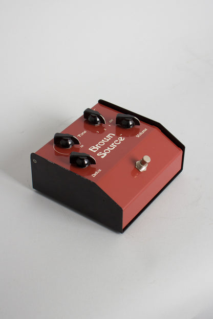 Lovetone Brown Source Overdrive Effect (1997)
