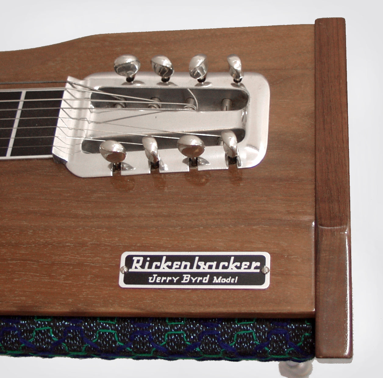 Rickenbacker Jerry Byrd Model 8-String High Steel Electric Guitar (1969)