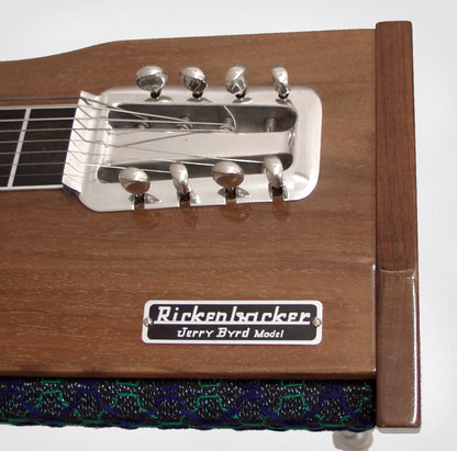 Rickenbacker Jerry Byrd Model 8-String High Steel Electric Guitar (1969)
