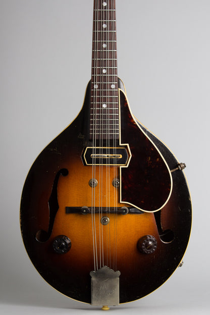 Gibson EM-150 Hollow Body Electric Mandolin (1939)