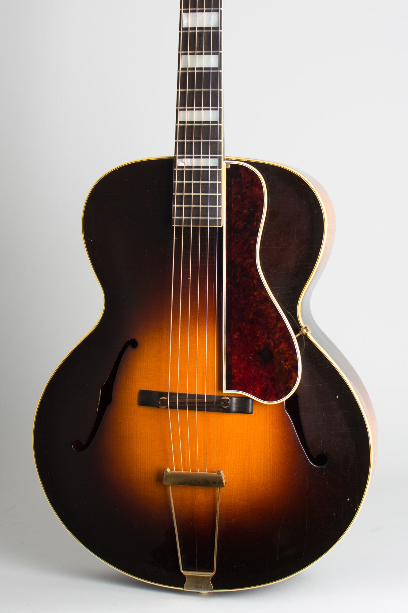 Gibson L-5 Arch Top Acoustic Guitar (1935)
