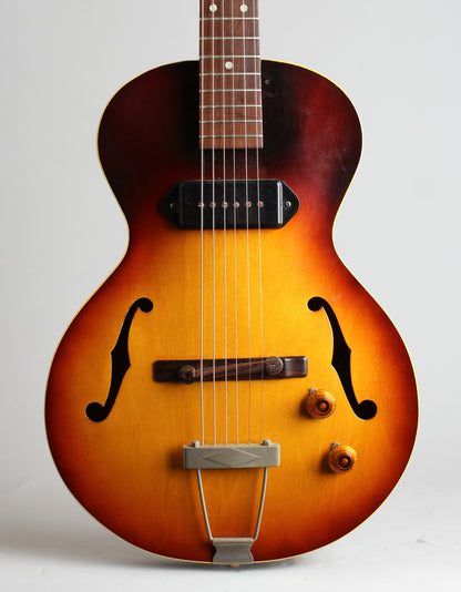 Gibson ES-125T 3/4 Thinline Hollow Body Electric Guitar (1958)