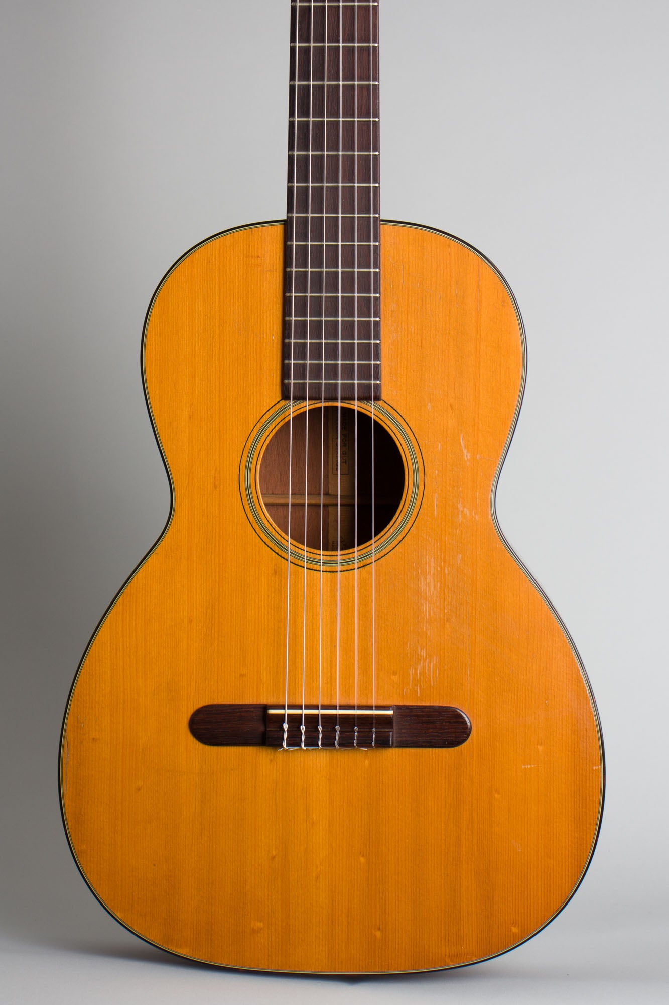 C. F. Martin 00-18C Classical Guitar (1963)