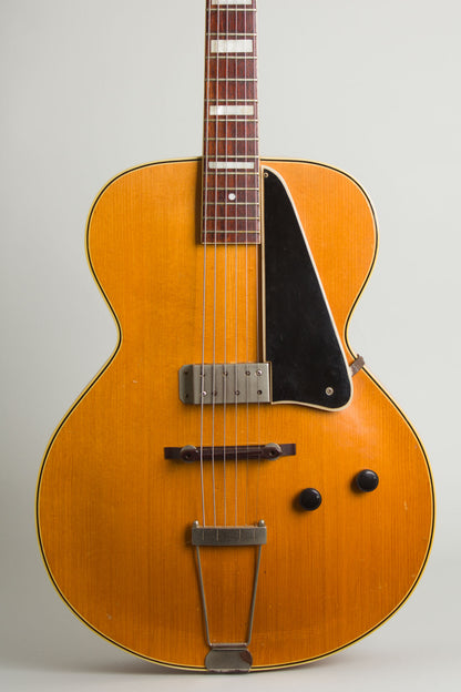 National New Yorker Arch Top Hollow Body Electric Guitar (1941)