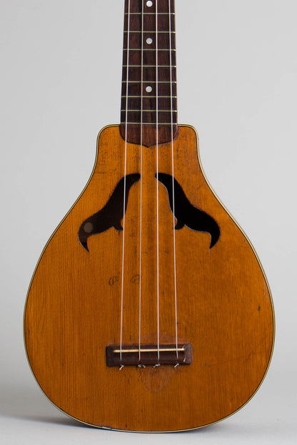 Harmony Roy Smeck Vita-Uke Soprano Ukulele (1928)