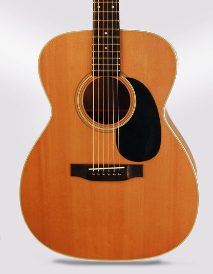 C. F. Martin 000-28 Flat Top Acoustic Guitar (1974)