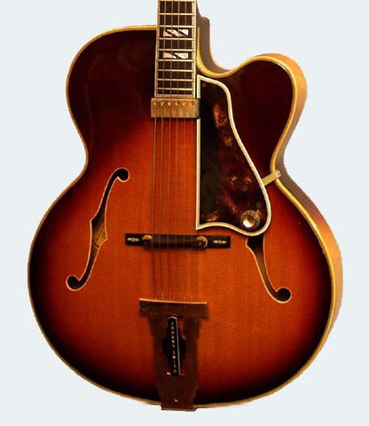 Gibson Johnny Smith Arch Top Hollow Body Electric Guitar (1965)