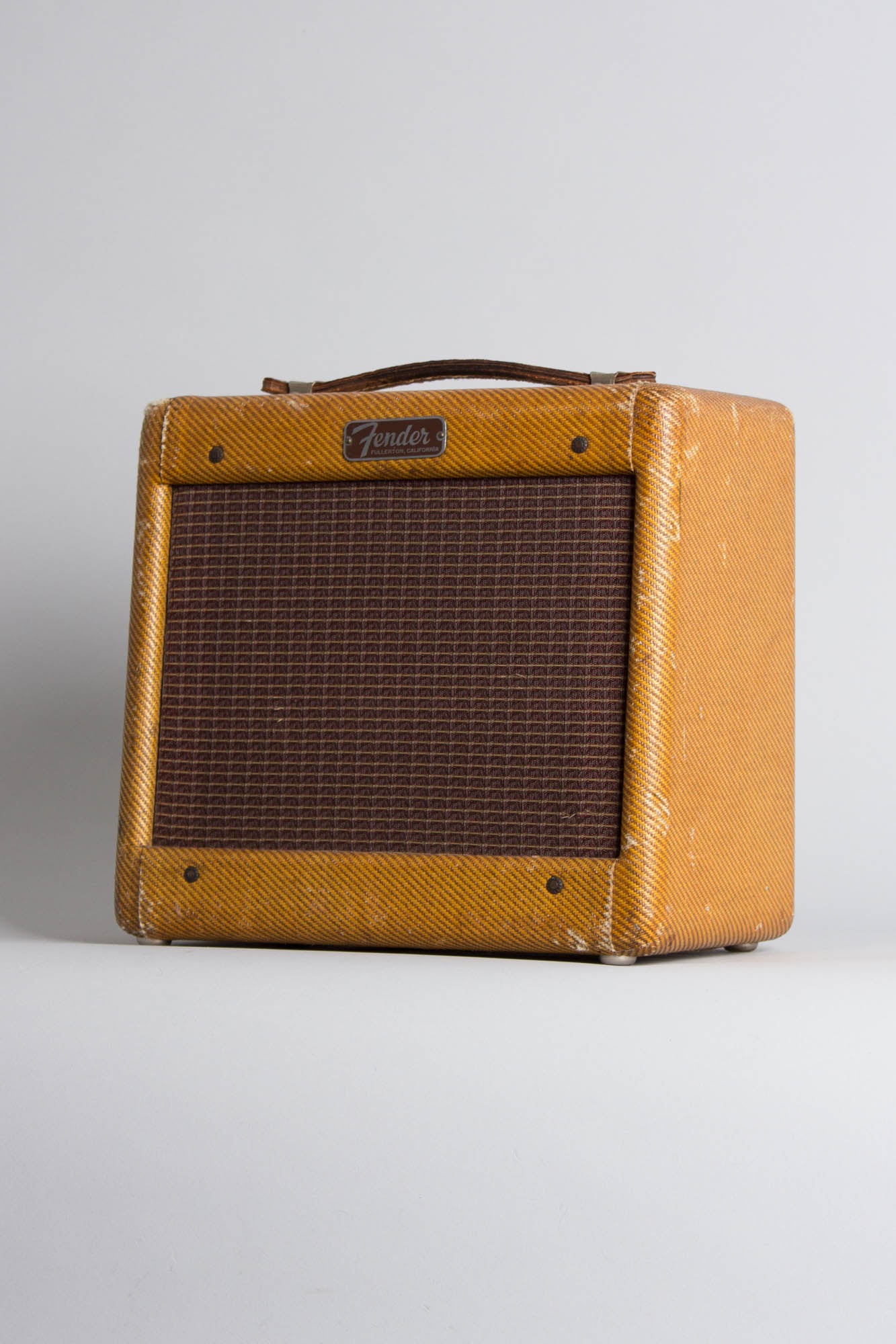 Fender Champ 5E1 Tube Amplifier (1955)