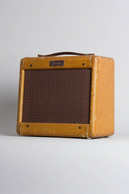 Fender Champ 5E1 Tube Amplifier (1955)