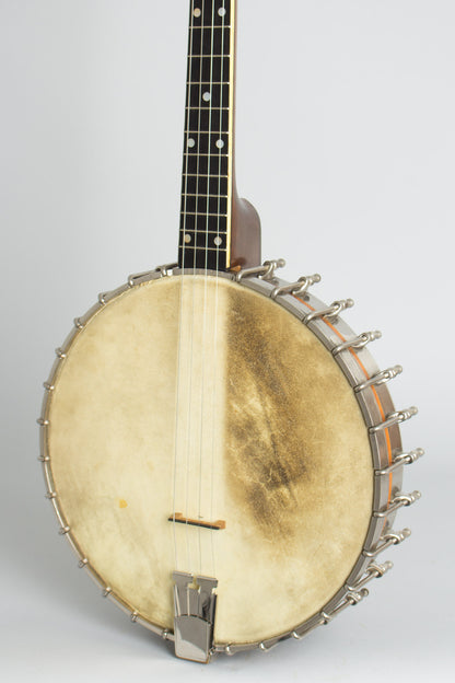 Vega Tu-Ba-Phone Style M Tenor Banjo (1926)