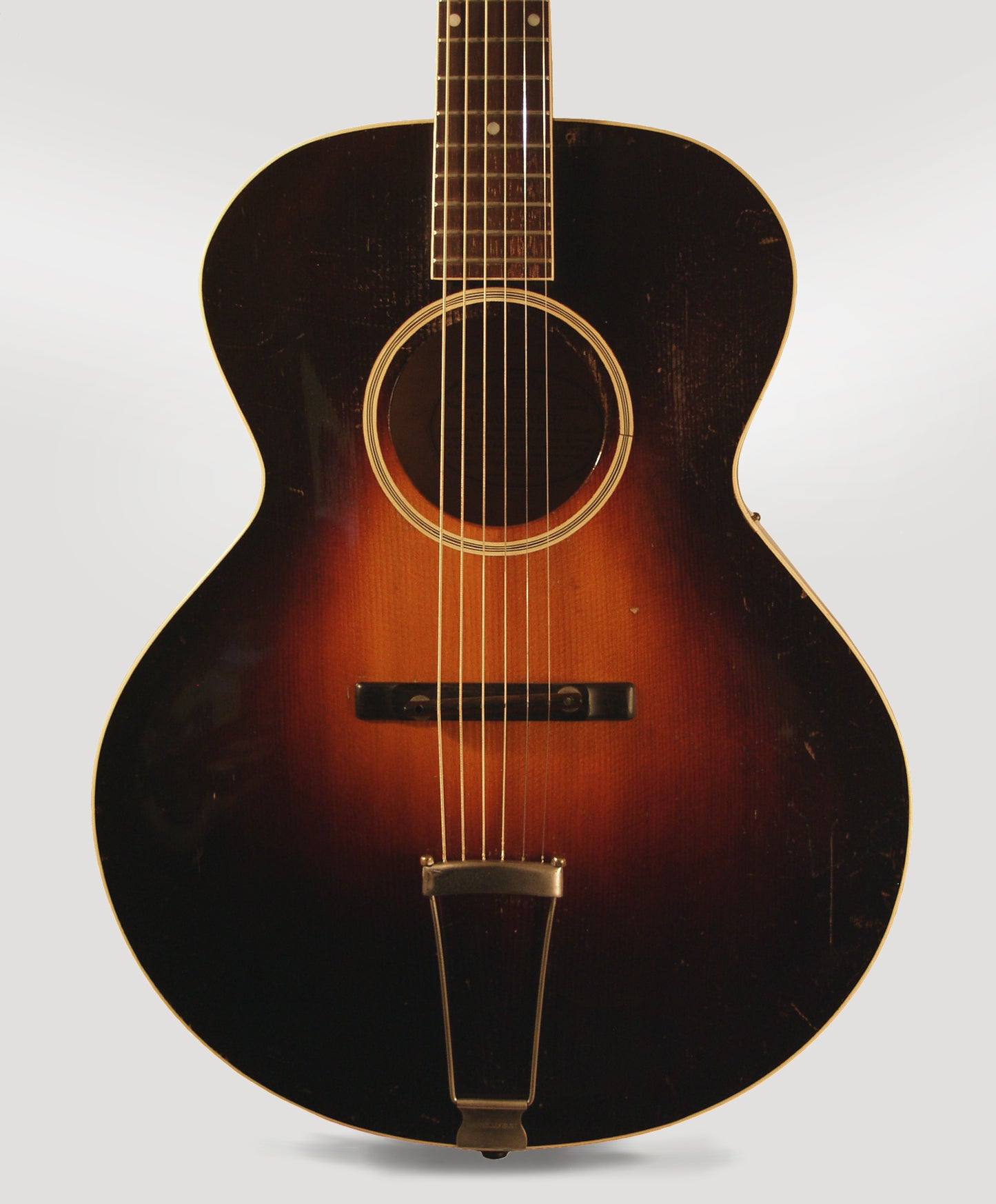 Gibson L-4 Arch Top Acoustic Guitar (1934)
