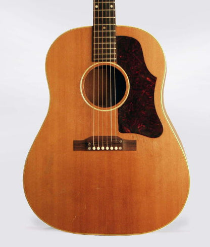 Gibson J-50 ADJ. Flat Top Acoustic Guitar (1959)
