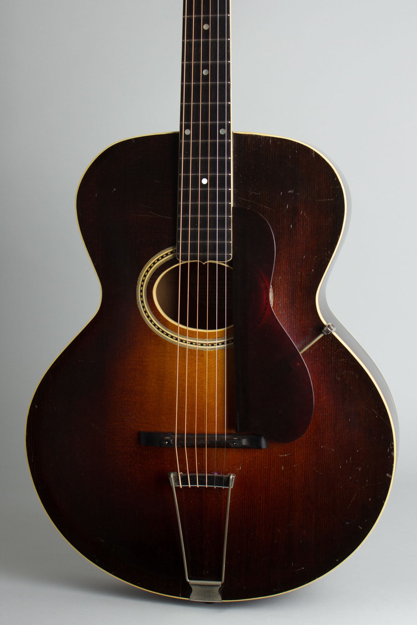 Gibson L-4 Arch Top Acoustic Guitar (1930)