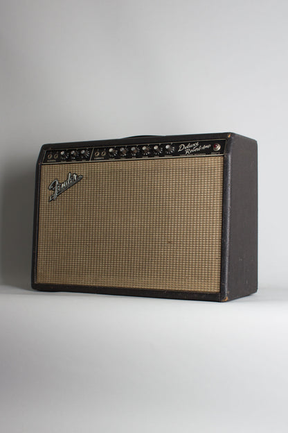 Fender Deluxe Reverb Tube Amplifier (1966)
