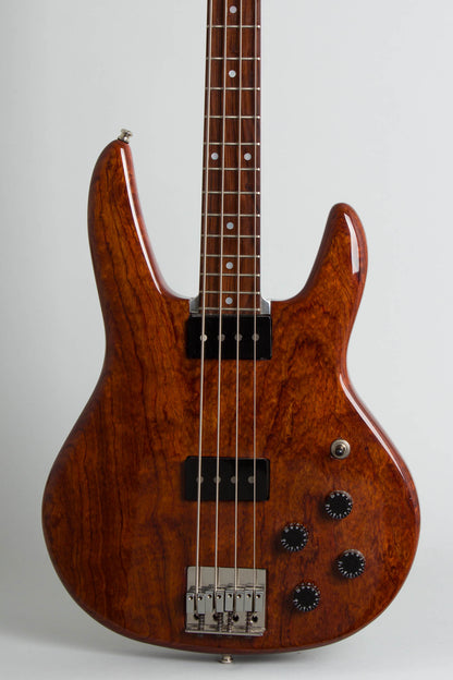 Travis Bean Designs TB2000 Bill Wyman Solid Body Electric Bass Guitar (2016)