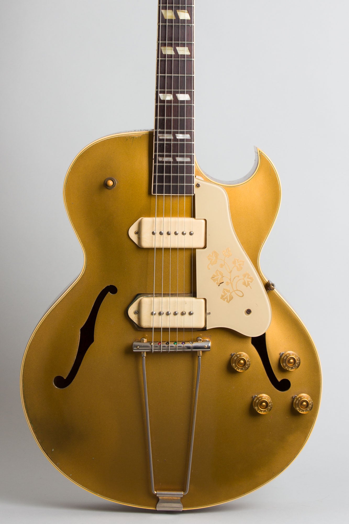 Gibson ES-295 Arch Top Hollow Body Electric Guitar (1955)